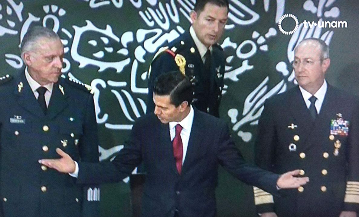 Ayotzinapa, el Paso de la Tortuga : Foto