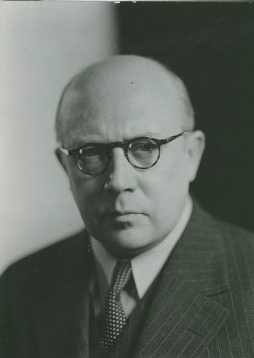 Foto Gustaf Molander