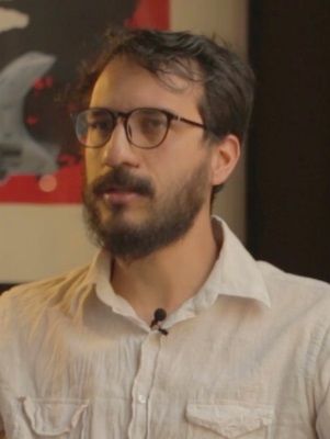 Póster Alberto Arnaut Estrada