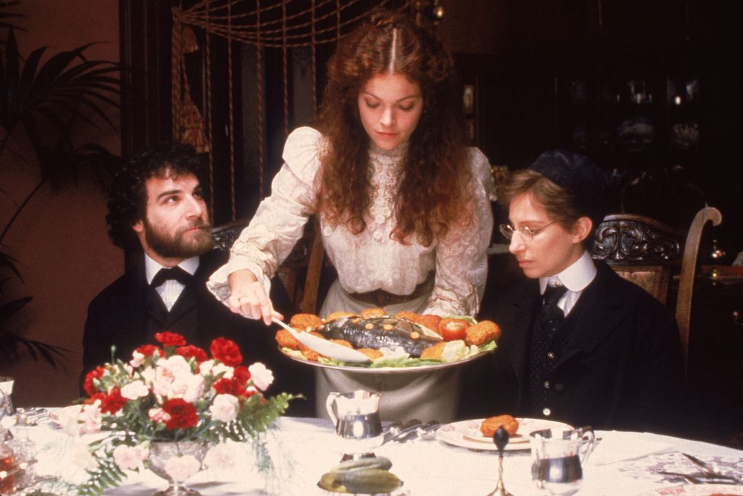 Yentl : Foto Barbra Streisand