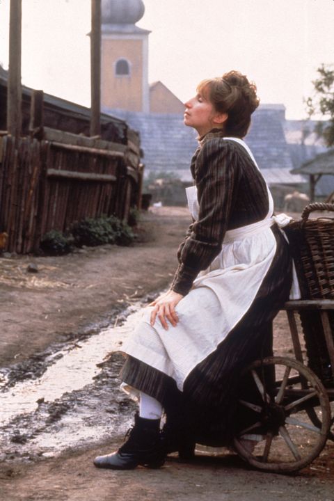 Yentl : Foto Barbra Streisand