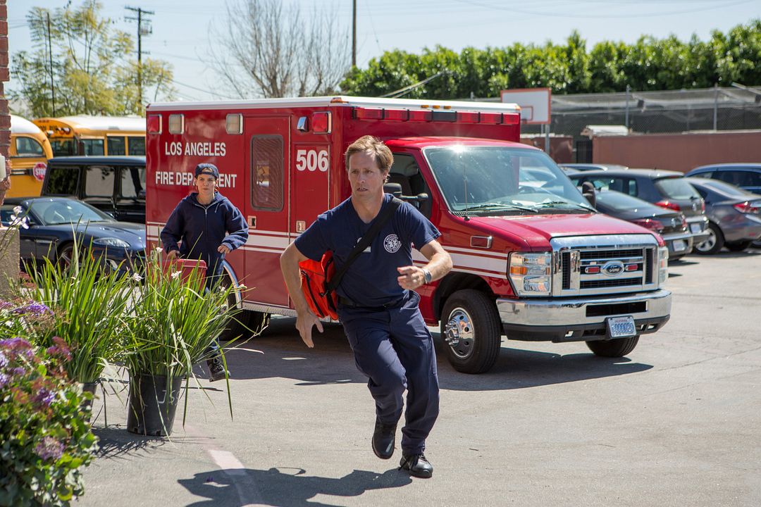 Foto Nat Faxon, Katie Holmes