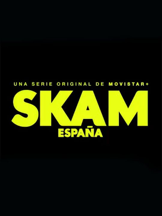 Skam España : Póster