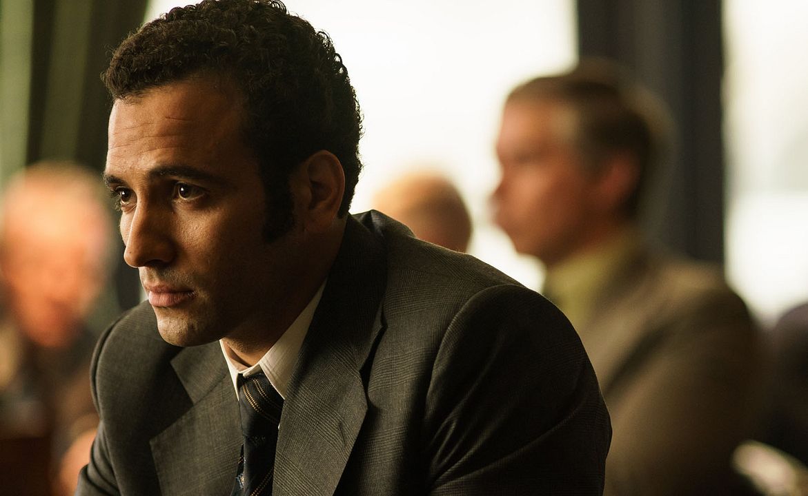 The Angel: La historia de Ashraf Marwan : Foto Marwan Kenzari