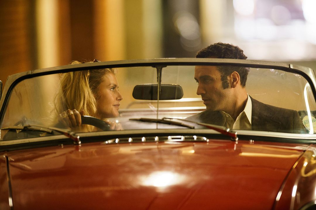 The Angel: La historia de Ashraf Marwan : Foto Marwan Kenzari