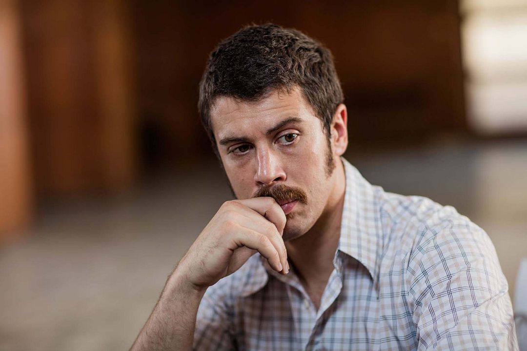 The Angel: La historia de Ashraf Marwan : Foto Toby Kebbell