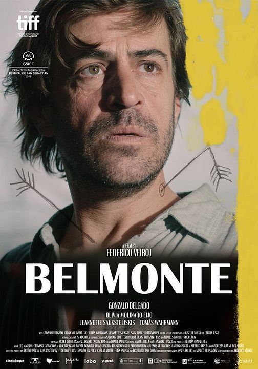 Belmonte : Póster