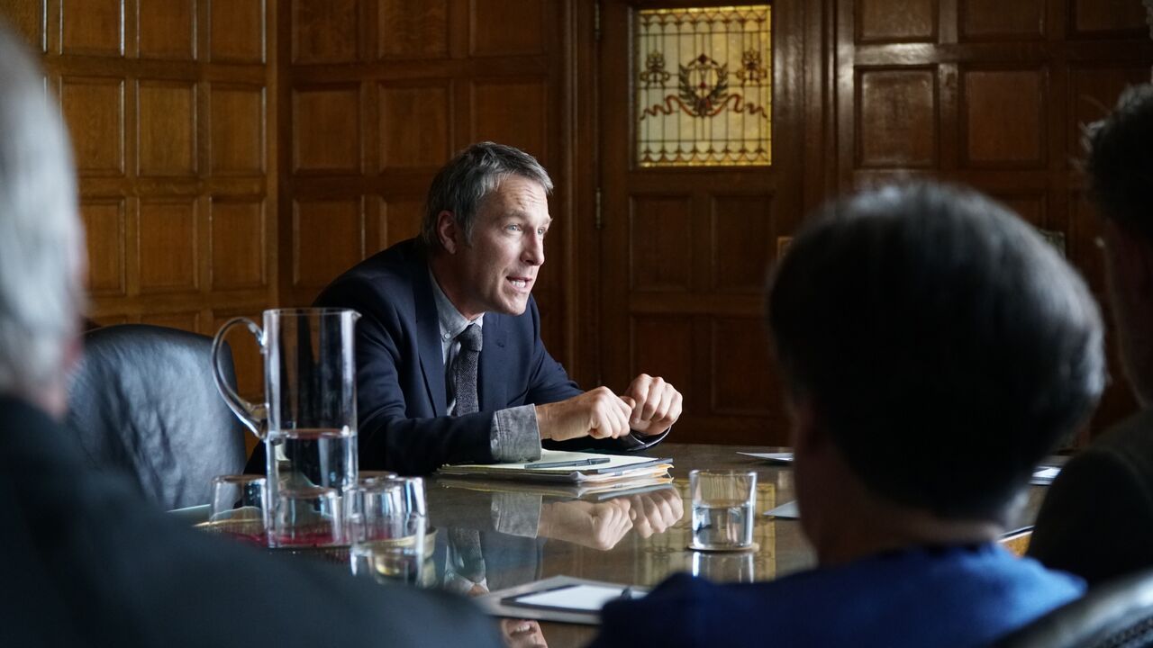 Dios no está muerto 3 : Foto