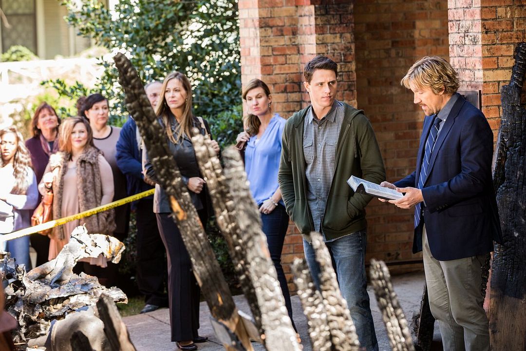 Dios no está muerto 3 : Foto