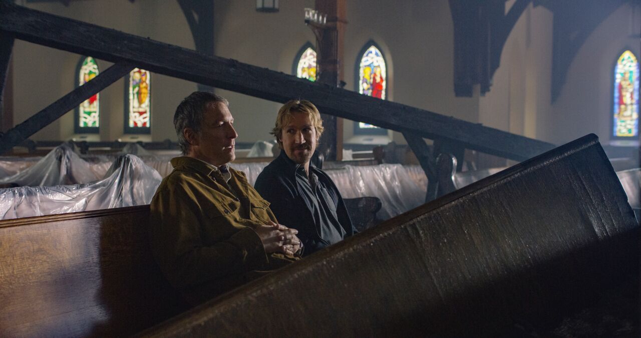 Dios no está muerto 3 : Foto