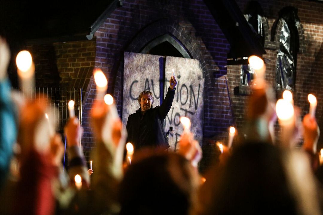 Dios no está muerto 3 : Foto