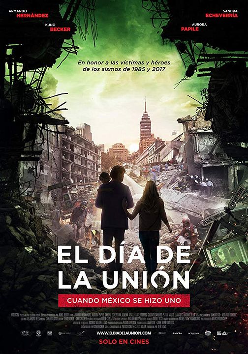 El día de la unión : Póster