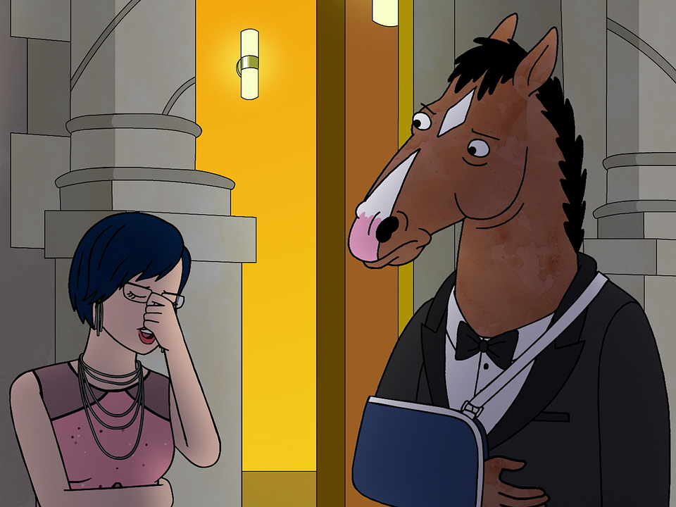 BoJack Horseman : Foto