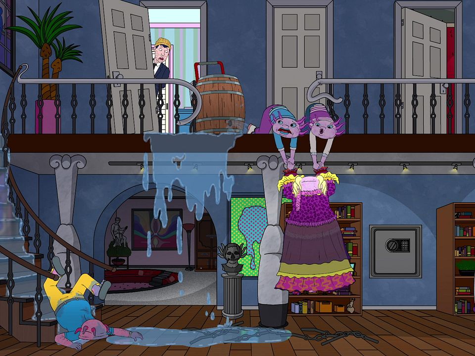 BoJack Horseman : Foto