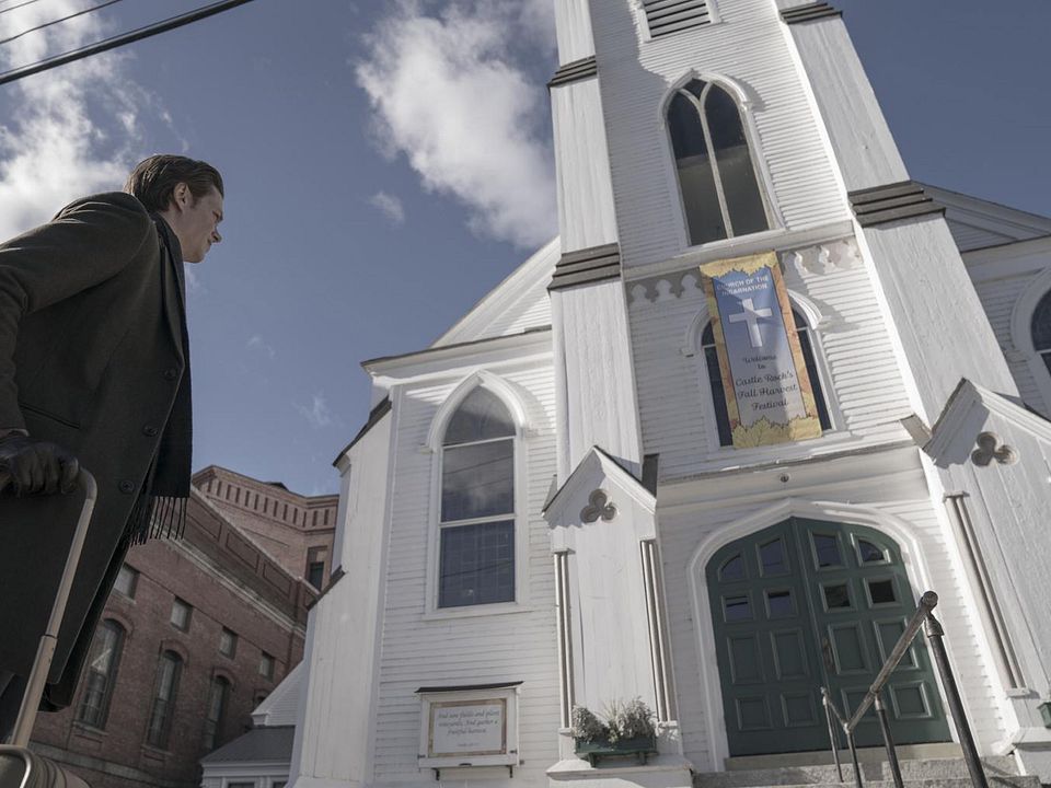 Castle Rock : Foto Bill Skarsgård