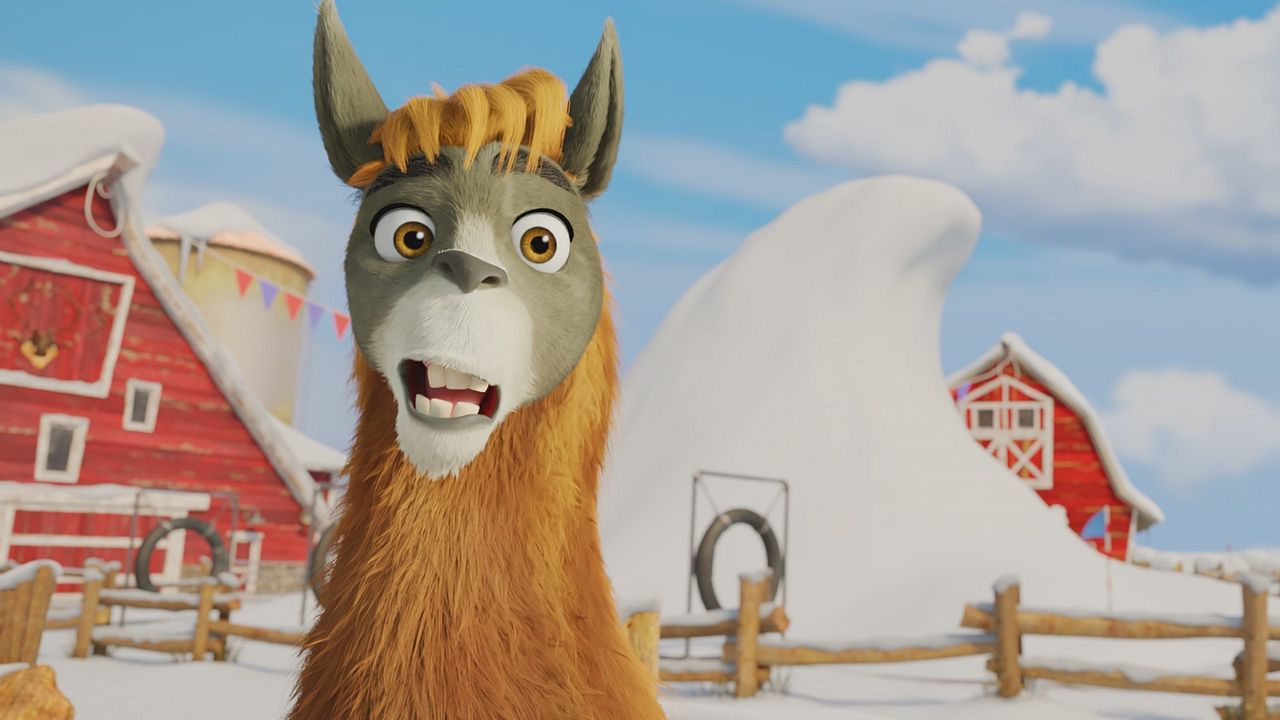 Elliot el reno más pequeño : Foto