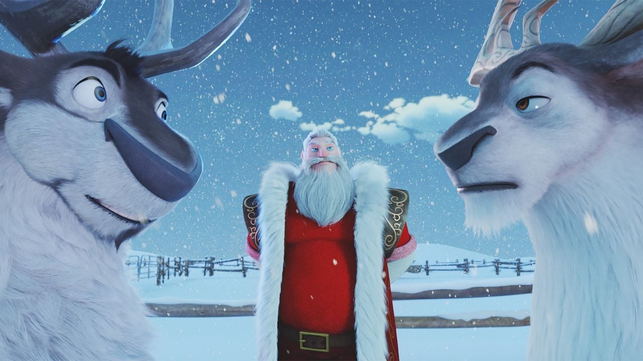 Elliot el reno más pequeño : Foto