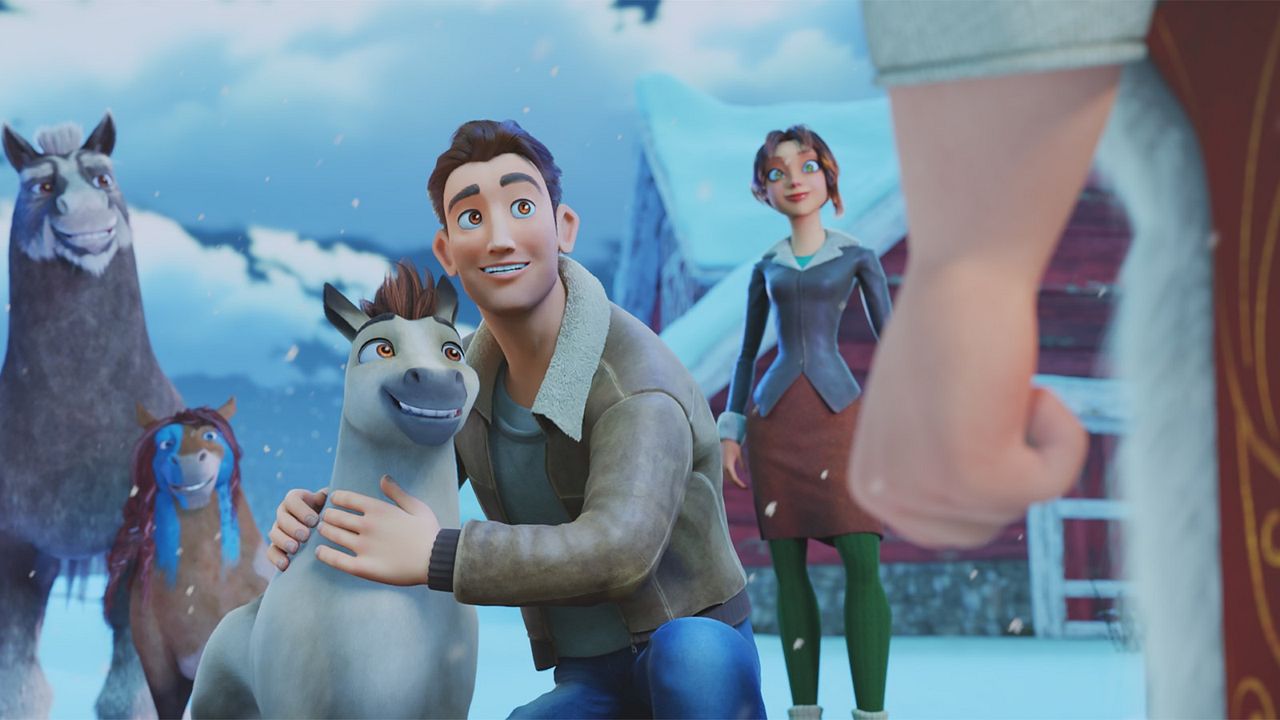 Elliot el reno más pequeño : Foto