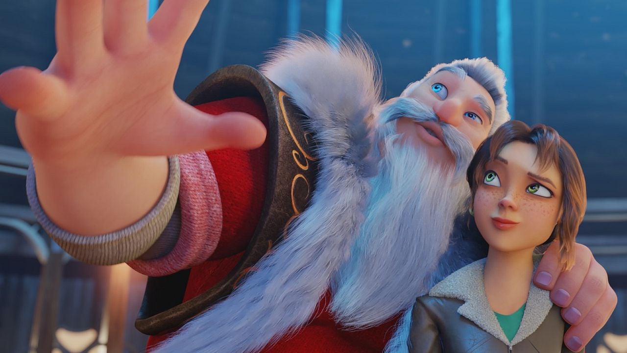 Elliot el reno más pequeño : Foto