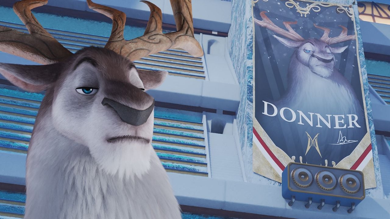 Elliot el reno más pequeño : Foto