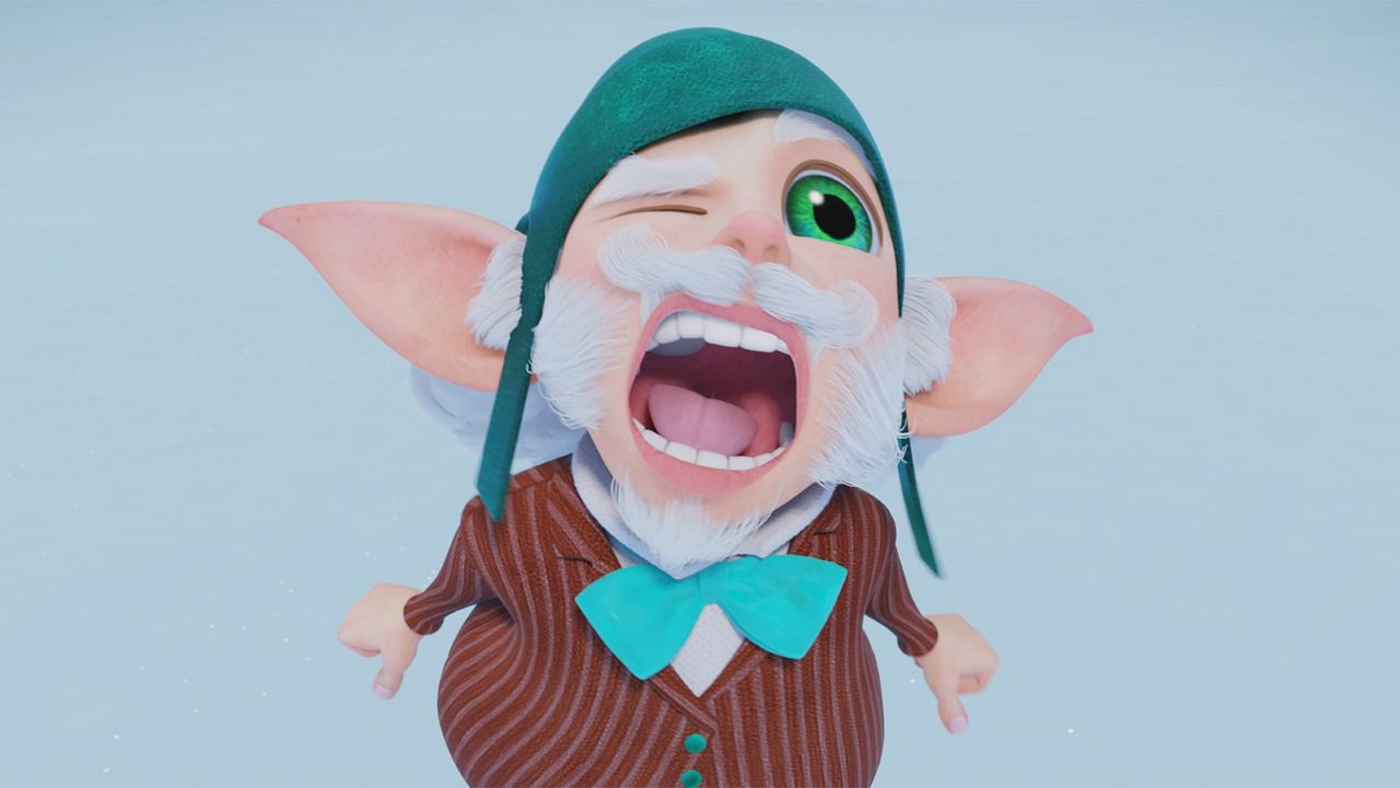 Elliot el reno más pequeño : Foto