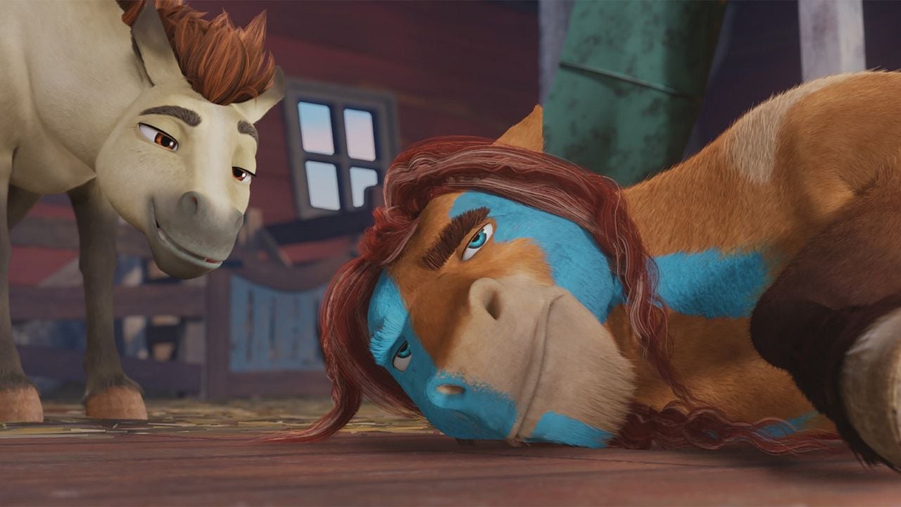 Elliot el reno más pequeño : Foto