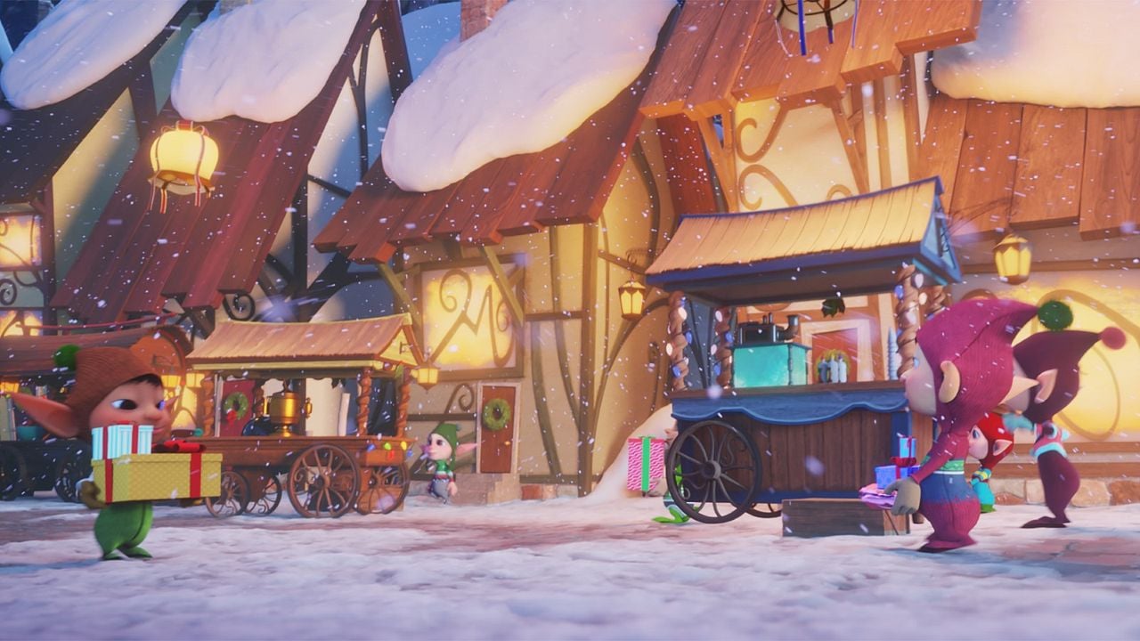 Elliot el reno más pequeño : Foto