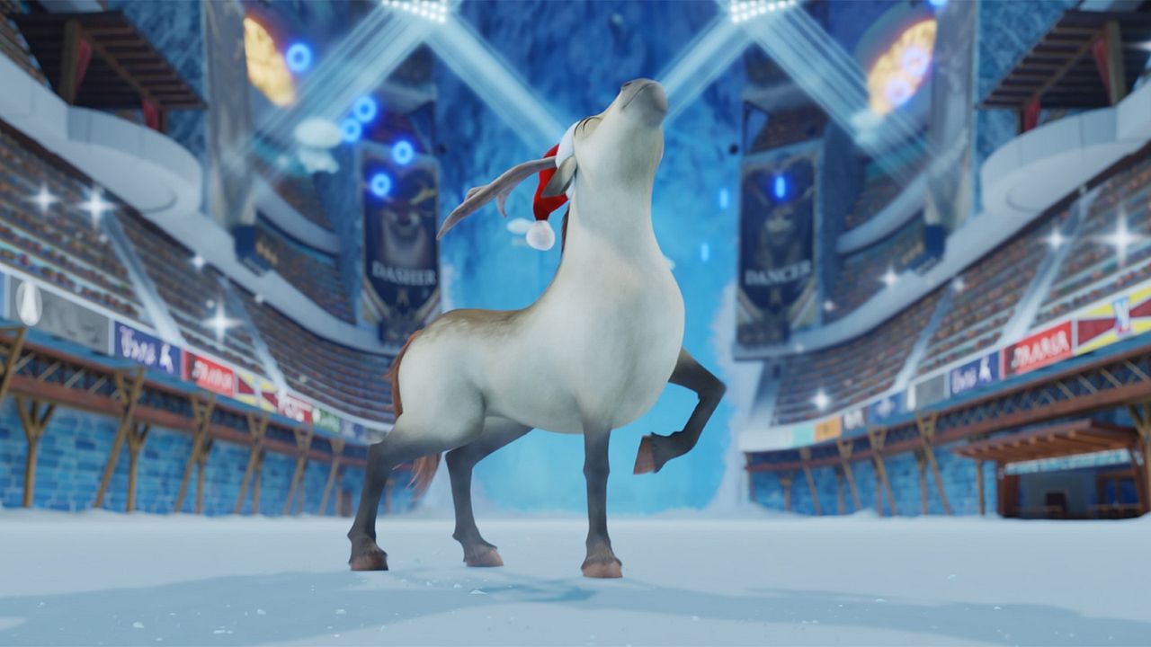 Elliot el reno más pequeño : Foto