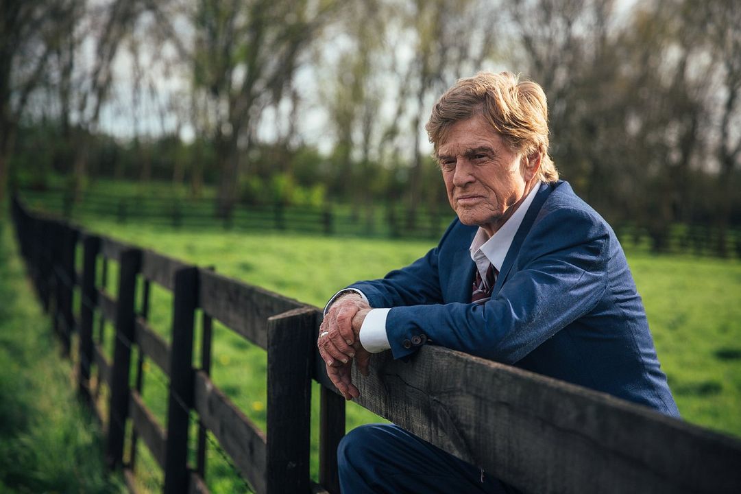 Un caballero y su revólver : Foto Robert Redford