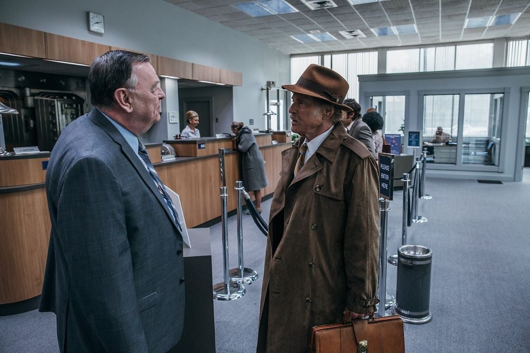 Un caballero y su revólver : Foto Robert Redford