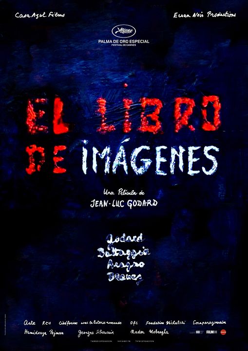El libro de imágenes : Póster