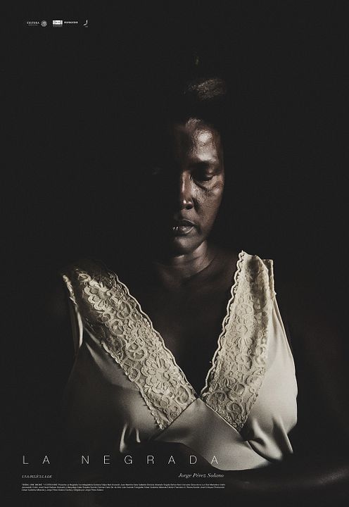 La negrada : Póster