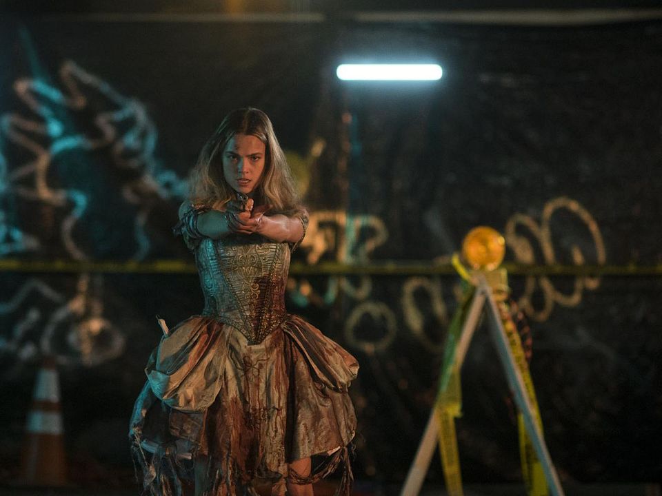 Into The Dark : Foto Rebecca Rittenhouse