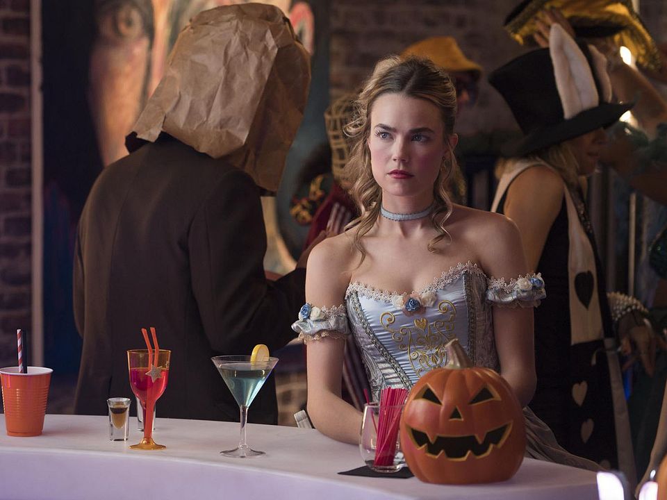 Into The Dark : Foto Rebecca Rittenhouse