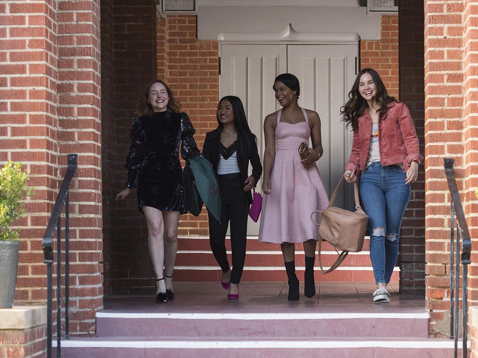 Foto Liana Liberato, Brianne Tju