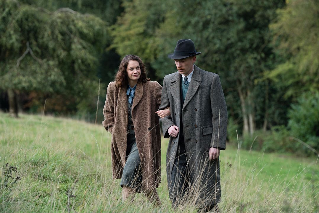 The Little Stranger : Foto Ruth Wilson