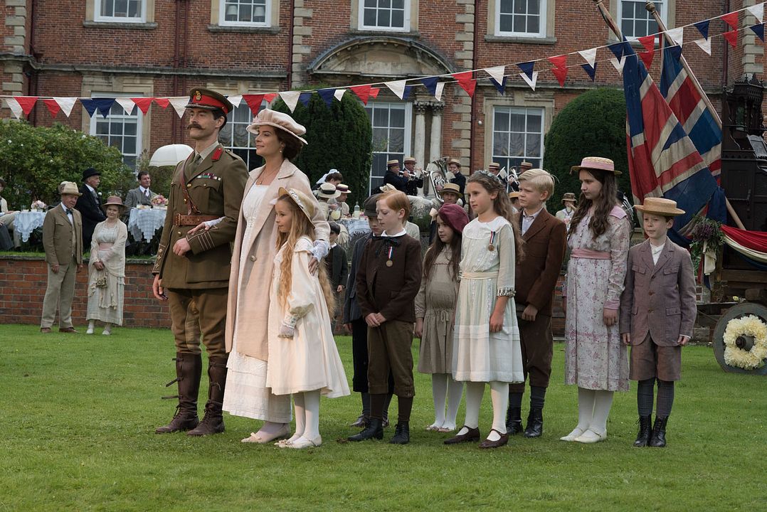 The Little Stranger : Foto