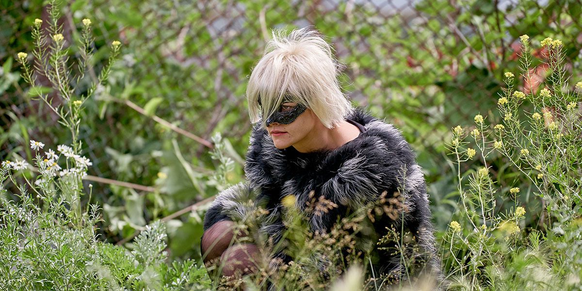 Jeremiah Terminator Le Roy : Foto Kristen Stewart