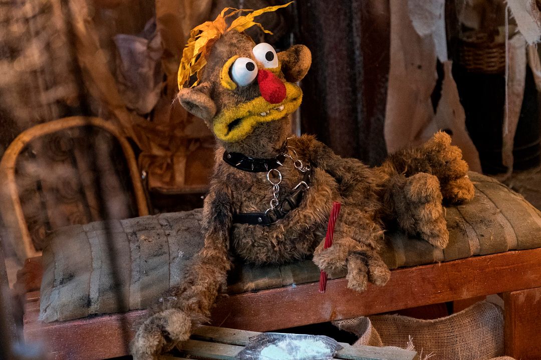 ¿Quién mató a los Puppets? : Foto