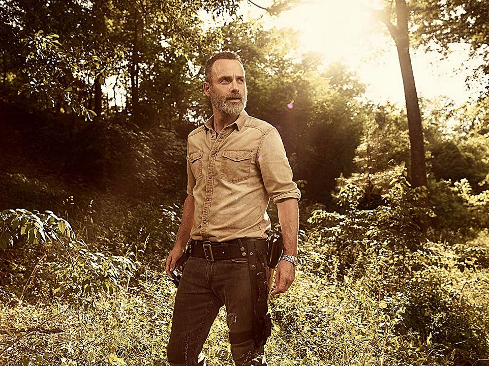 Foto Andrew Lincoln