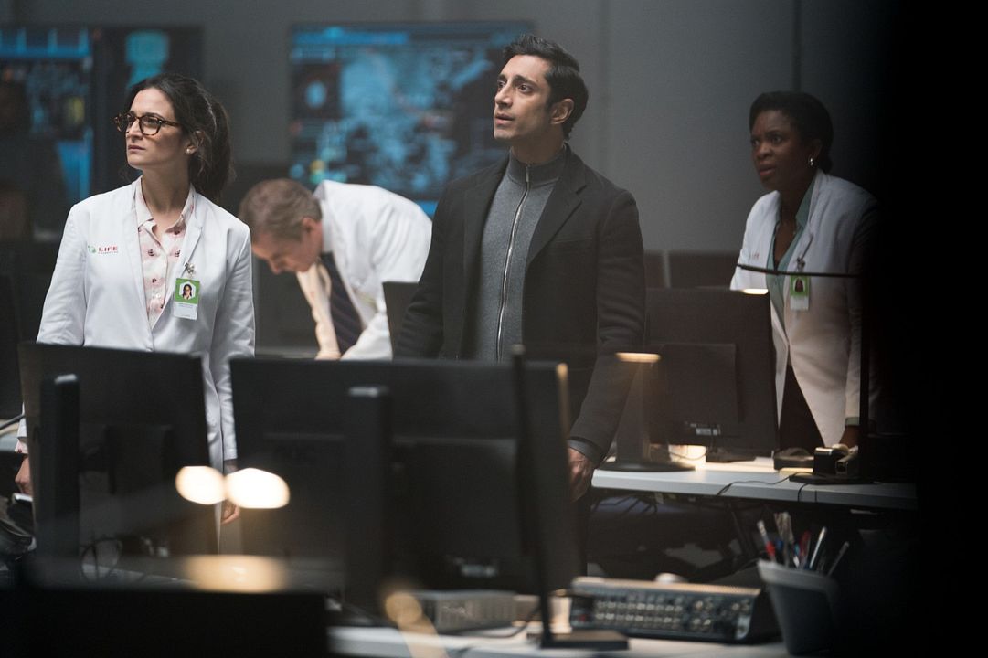 Venom : Foto Riz Ahmed