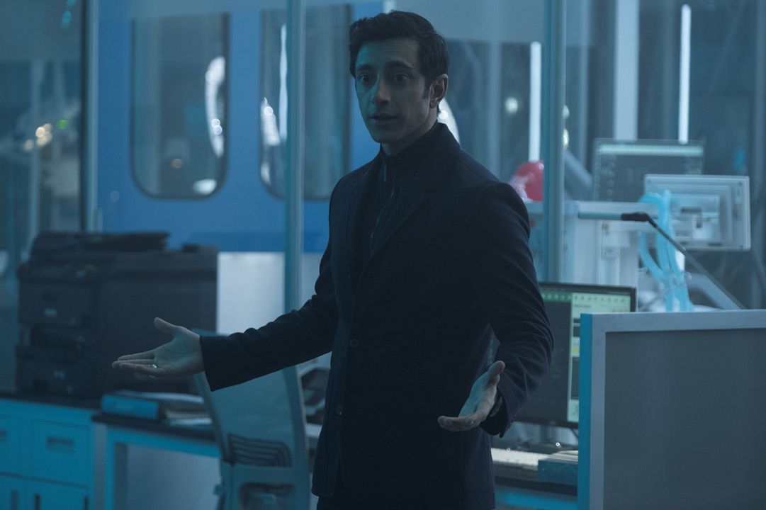 Venom : Foto Riz Ahmed