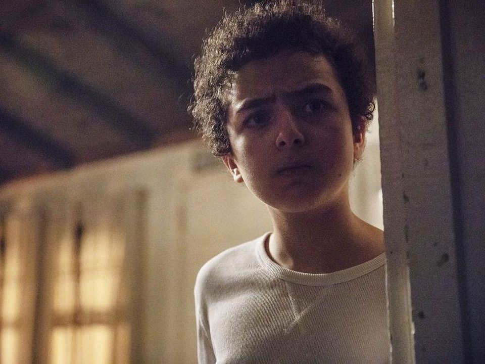 The Sinner : Póster Elisha Henig