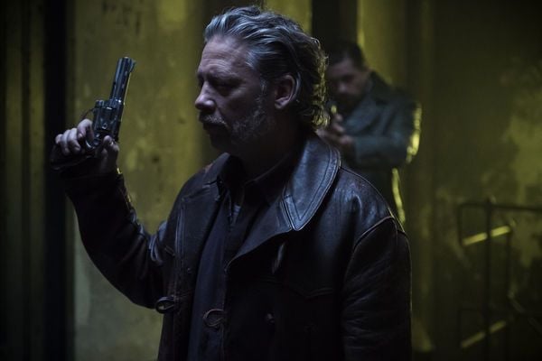 Terminal : Foto Dexter Fletcher