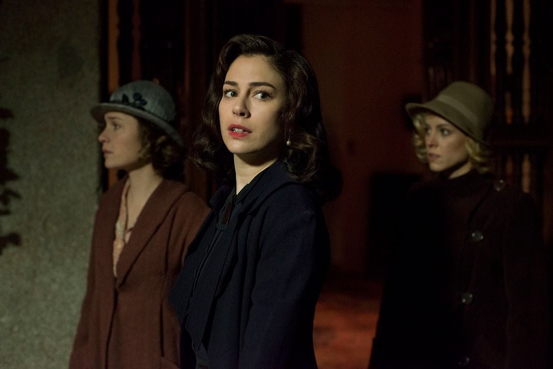 Las chicas del cable : Foto Blanca Suárez, Maggie Civantos, Nadia de Santiago