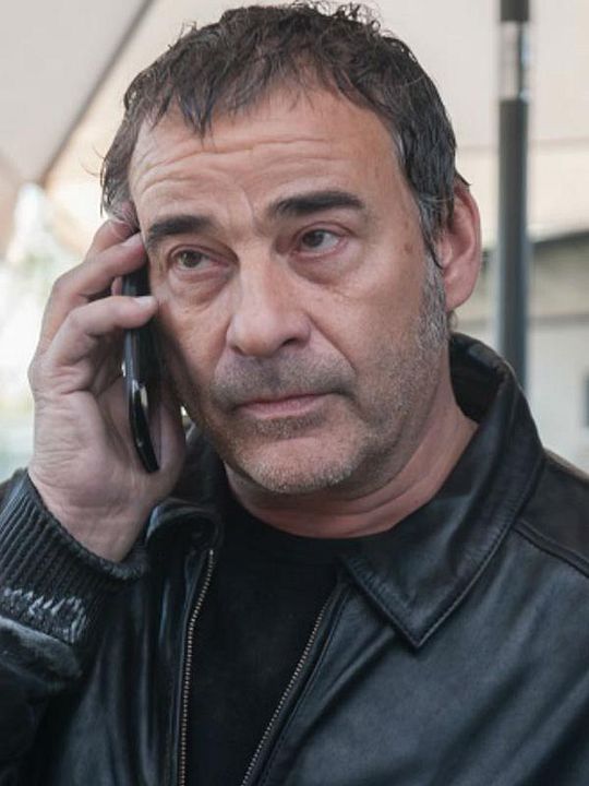 Póster Eduard Fernández