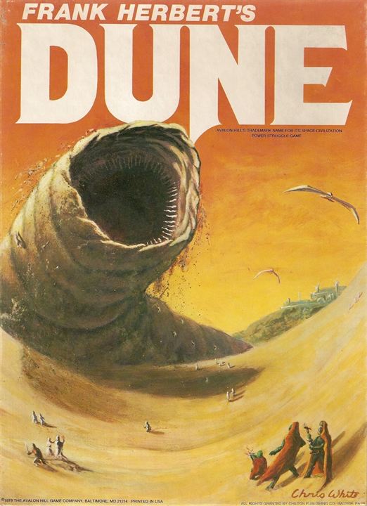 Duna : Póster