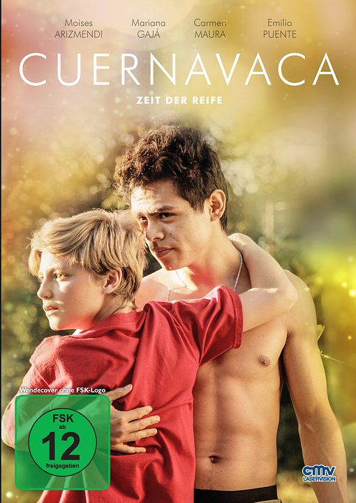 Cuernavaca : Póster
