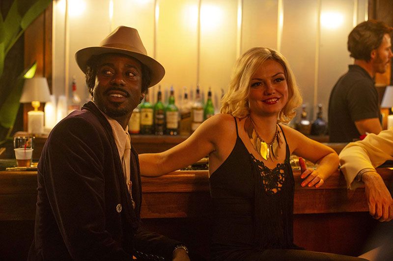 The Deuce : Foto Gary Carr