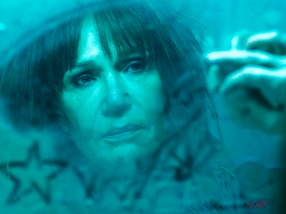 Foto Clémentine Célarié